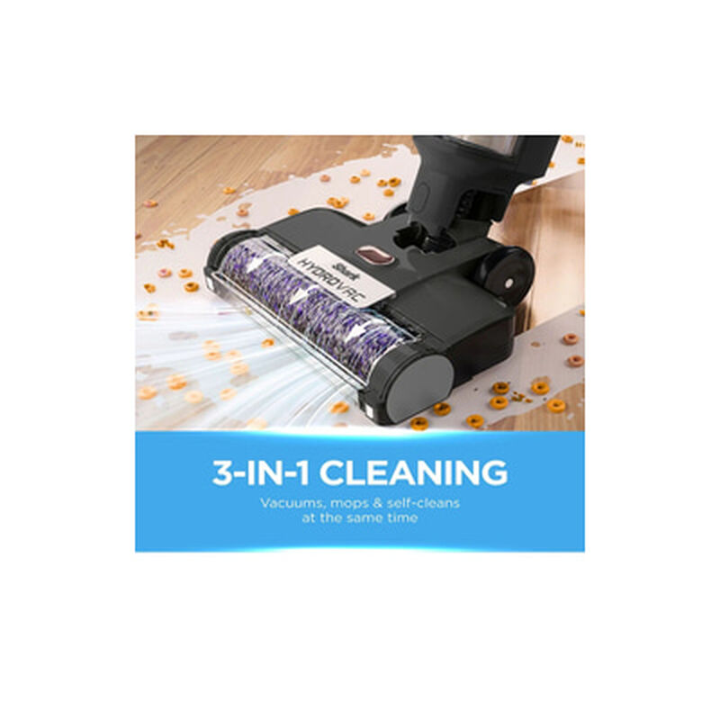 SHARK Stick Vacuum Cleaner Wet N Dry WD210SM-image 3