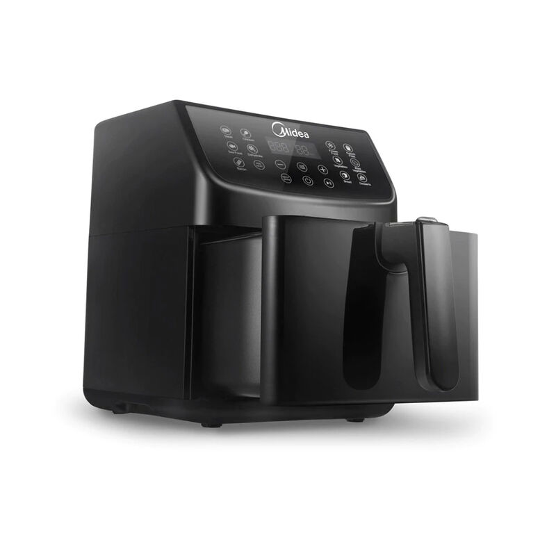 MIDEA Digital Air Fryer 5.5l MAF-D55A-image 2