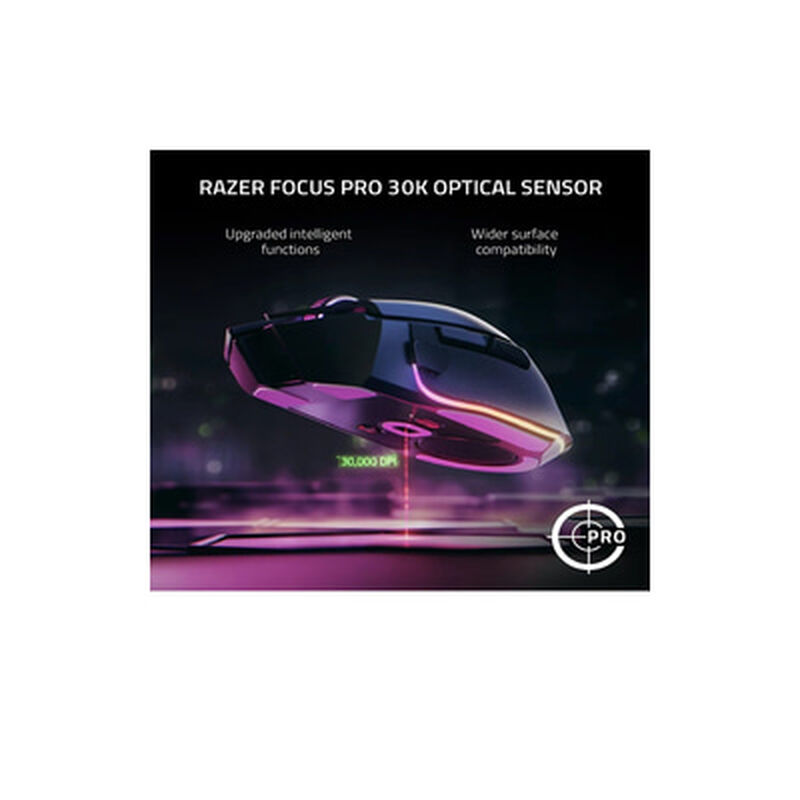 RAZER Wireless Gaming Mouse BASILISK V3 PRO-image 5