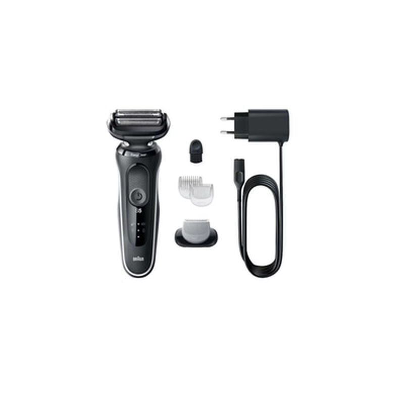 BRAUN Series 5 Wet & Dry Shaver 51-W1600S-image 6