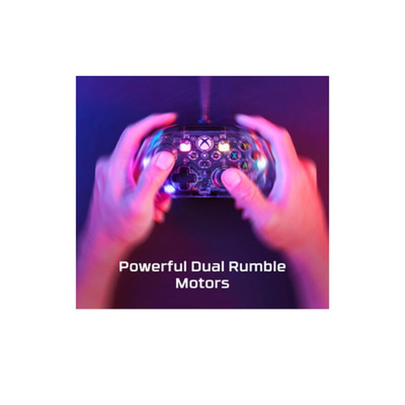 HYPER X Wired Rgb Gaming Controll Clutch Gladiate -xbox 7D6H2AA-image 7