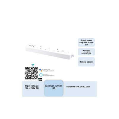 PRIMERO Smart Power Strip PWS-311