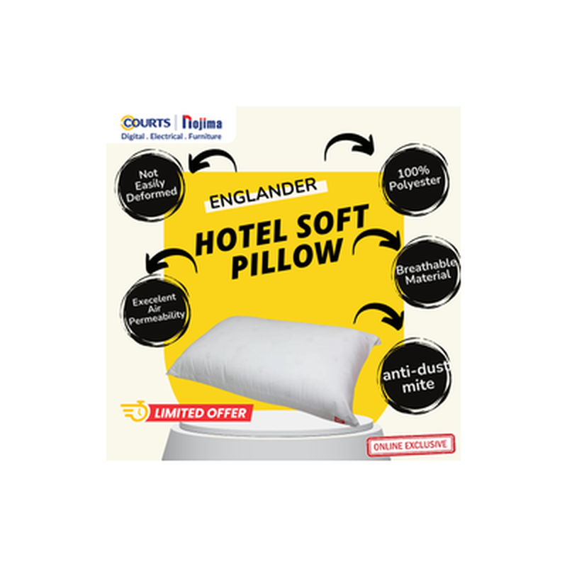 Sleeping Pillow SOFT PILLOW-image 1