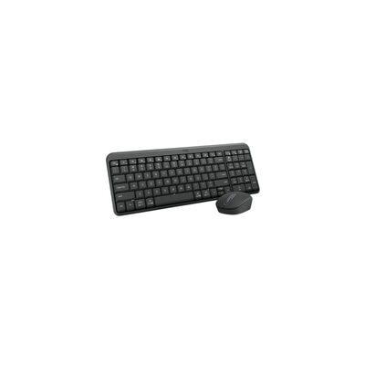 LOGITECH Compact Bluetooth Combo MK250 GRAPHITE
