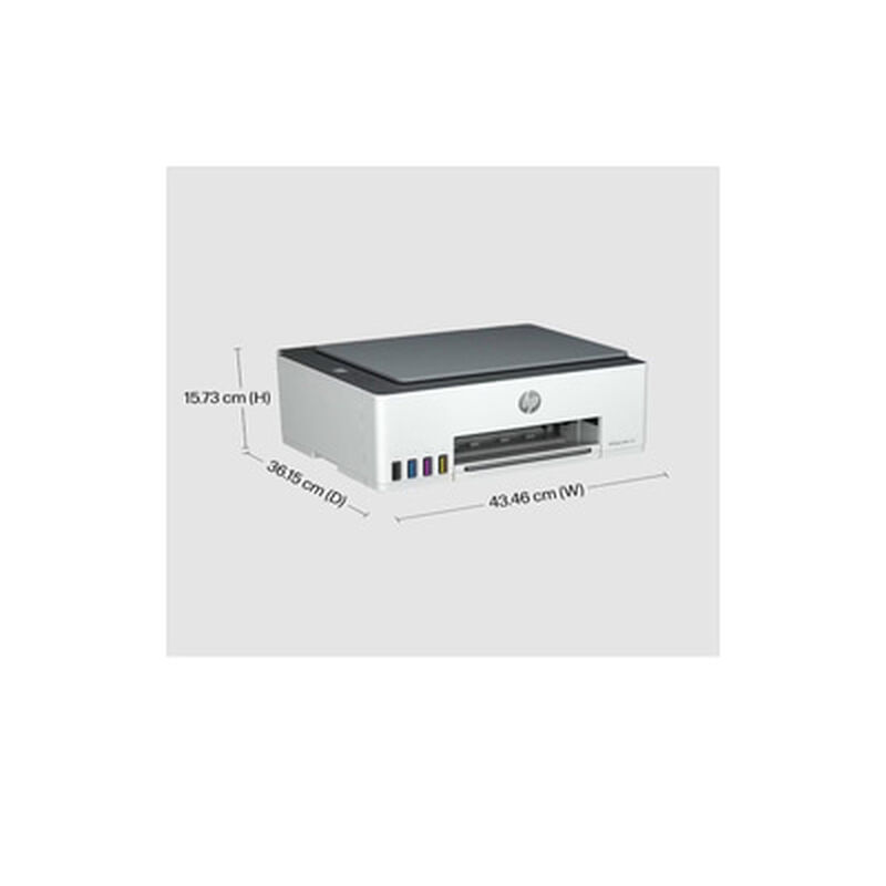 HP Aio Ink Tank With Wifi HP SMART TANK 580-image 8