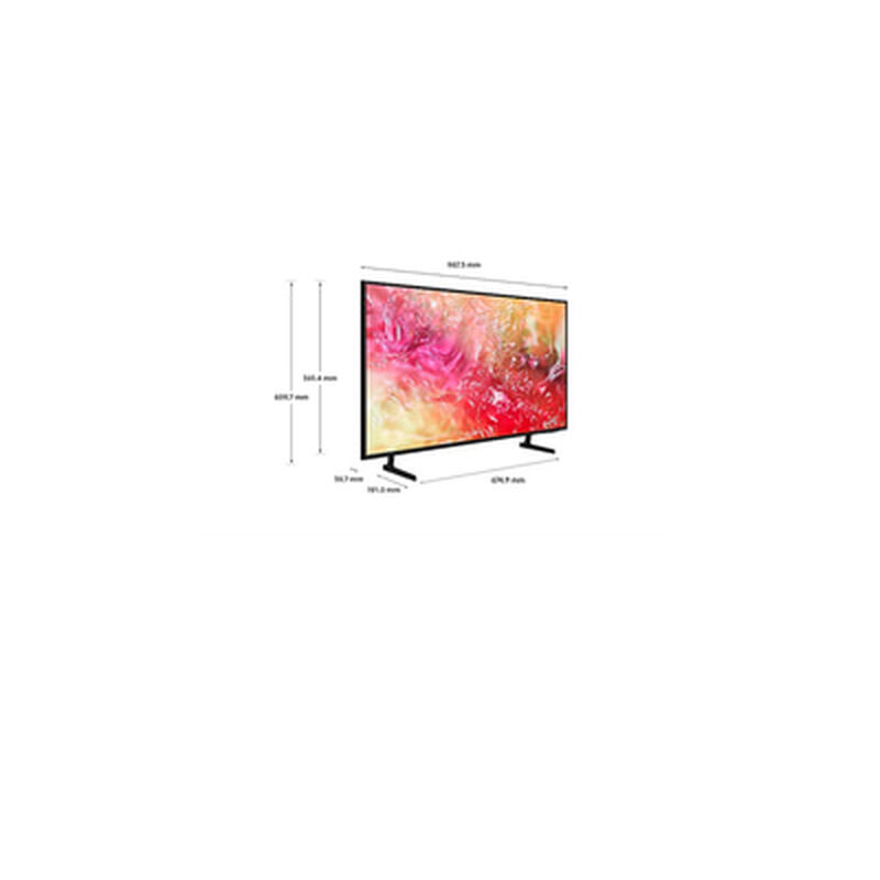 SAMSUNG 43in Uhd Smart Tv UA43DU7000KXXM-image 3