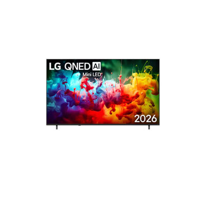 LG 85in Qd Mini Led 60hz Smart Tv 85QNED70BSA.ATS