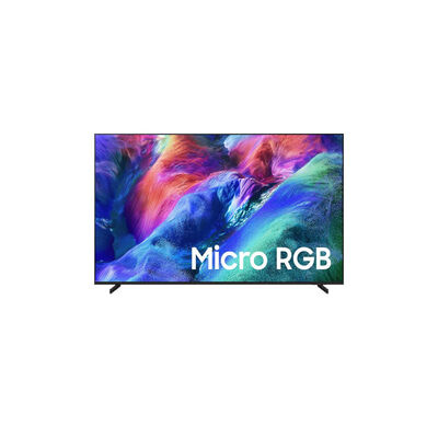 SAMSUNG 85in Microrgb Smart Tv-ai MRA85R85HAKXXM