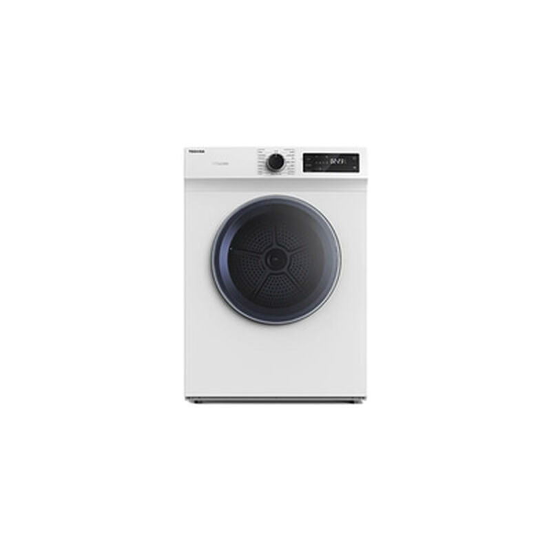 TOSHIBA Dryer 7kg (silver) TD-H80SEM(SK)-image 1