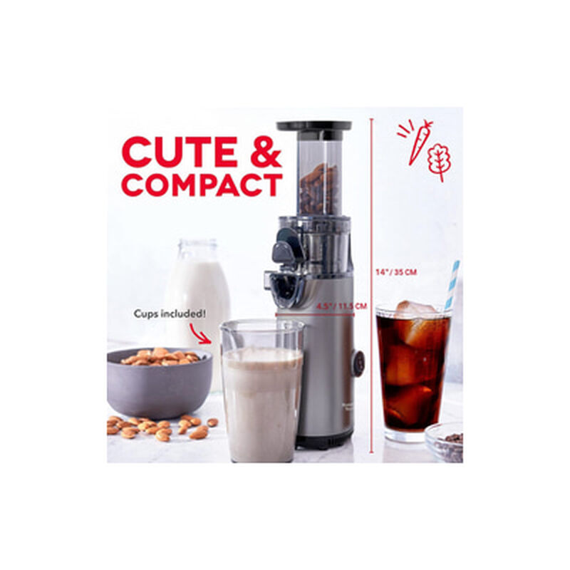 R.TAYLORS Slow Juicer SJ1-image 5