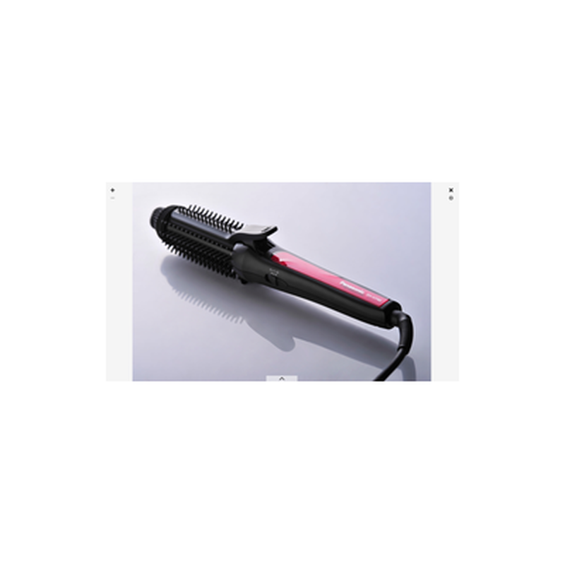 PANASONIC Hair Styling Brush Iron EH-HT40-K655-image 1