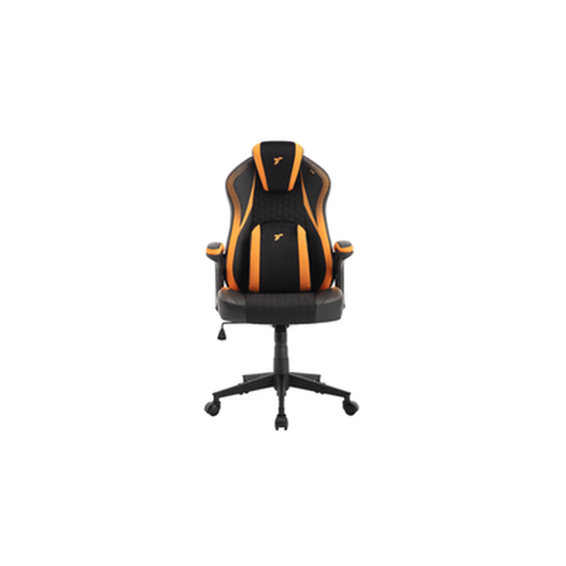 TT RACING Duo V4 Pro Gaming Chair Pu Leather Chair EMBER DUSK V4-image 4