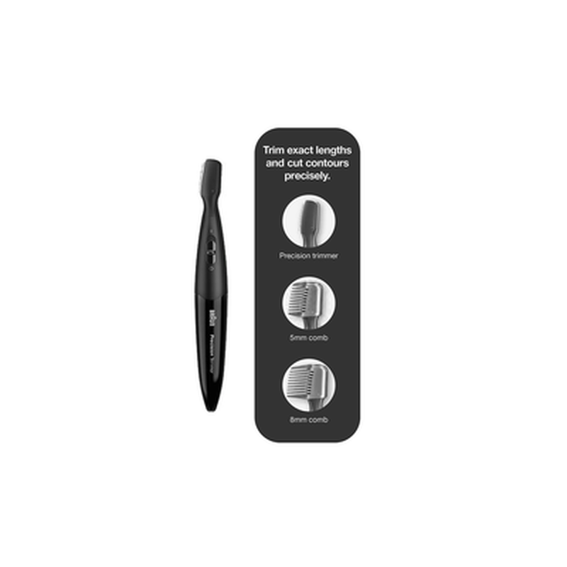 BRAUN Precision Trimmer Fgb10/67 PT5010-image 1