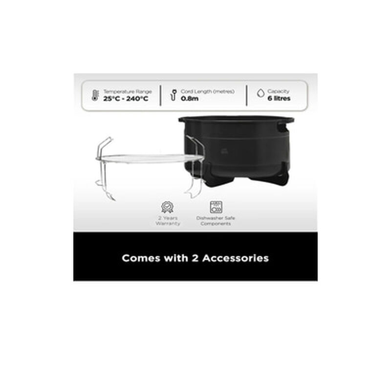 NINJA Multi Cooker OL550SM-image 8