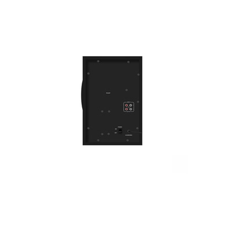 SALPIDO Multimedia Speaker G6 CORE-BLK-image 3
