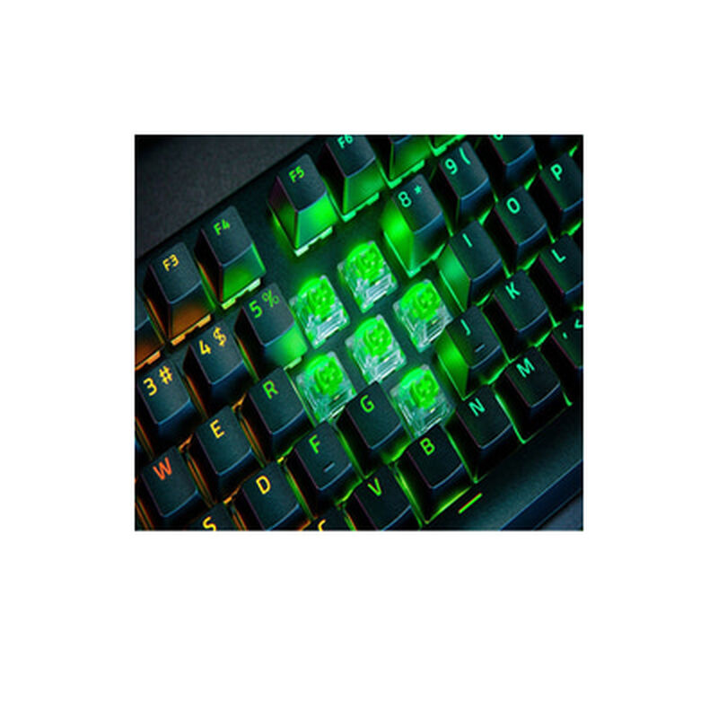 RAZER Mechanical gaming kyboard-image 5