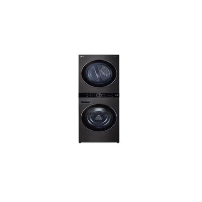 LG Frontload 25kg+dryer 20kg Wash Tower WT2520NHBA.ABLREML