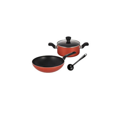 TEFAL 4pcs C/ware Set F.start B507S4