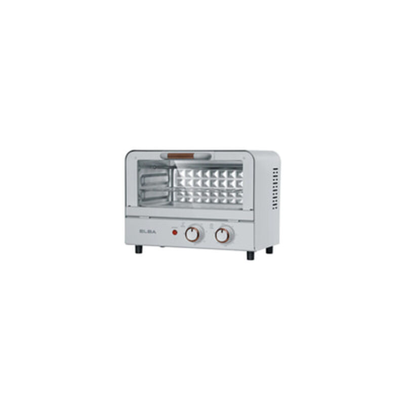 ELBA Oven Toaster 8l EOT-S0875(GR)-image 2