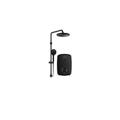 FABER Home Shower FBR-FWH DCRS-3759BK