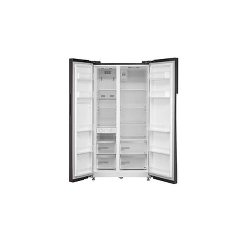 MIDEA Side By Side 564l (black) MDRS710FGE28-image 4