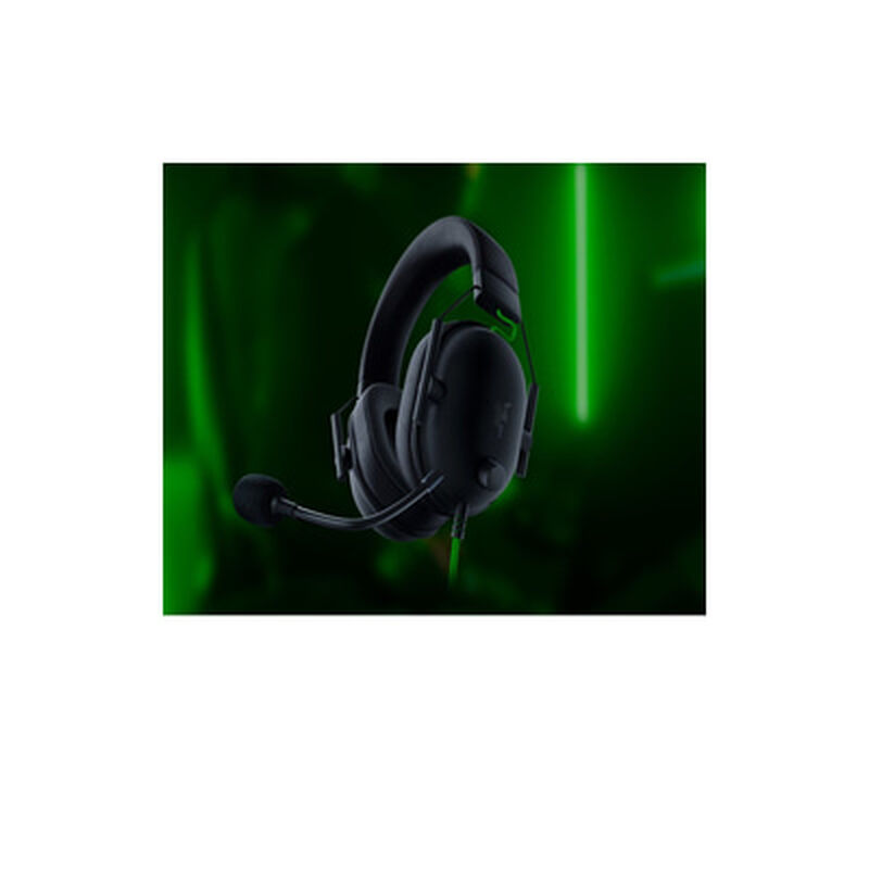 RAZER Wired Usb Gaming Headsets BLACKSHARK V2X USB-image 3