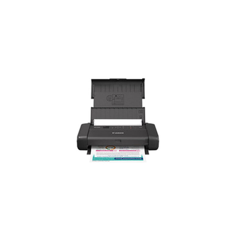 CANON Portable Wifi Otg Printer TR160 WITH BATTERY-image 2