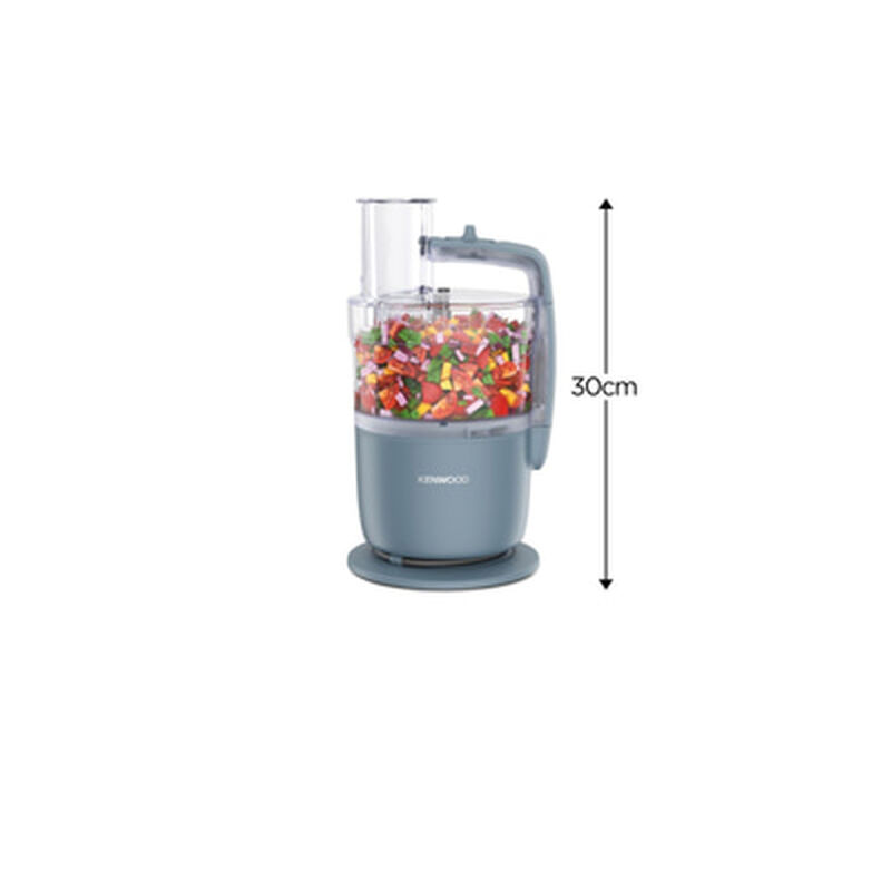 KENWOOD Food Processor 1.3l FDP22.130GY-image 3