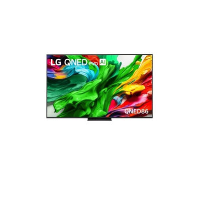 LG 100in Qd Mini Led 120hz Smart Tv 100QNED86BS.ATS