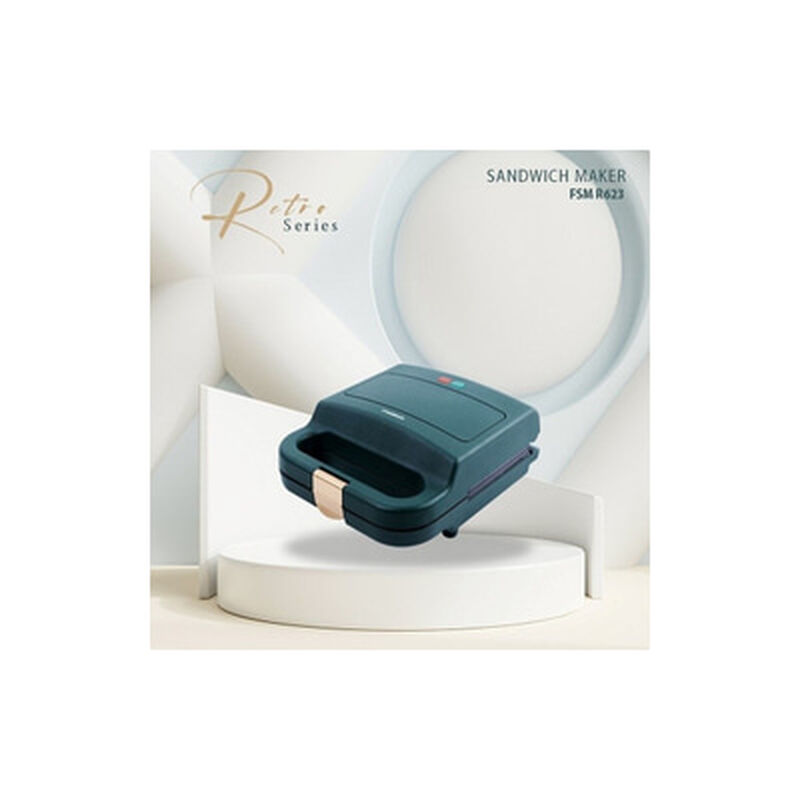 FABER Sandwich Maker Retro FSM R623-image 4