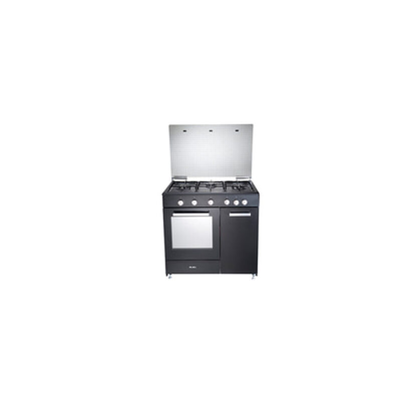 ELBA Free Standing Cooker EGC-C9703G(BK)-image 1