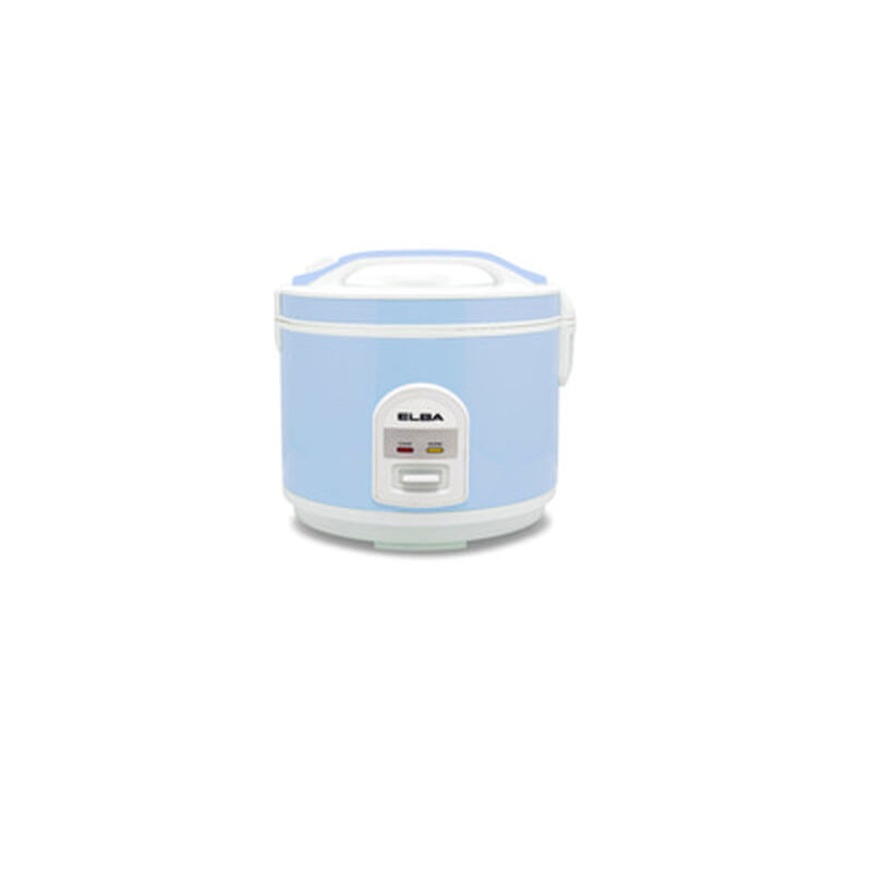 ELBA Jar Rice Cooker 2.8l ERC-R2857(BL)-image 1