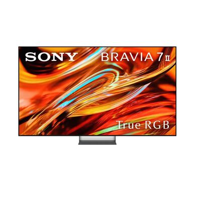 SONY 65in Rgb 120hz Bravia 7 Ii Google Tv K-65XR70M2