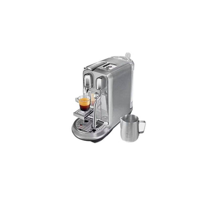 NESPRESSO Coffee Machine-nespresso Creatista Plus J520-ME-ME-NE-image 4