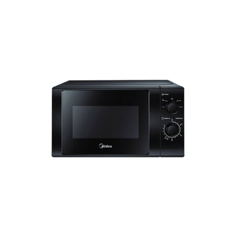 MIDEA Microwave Oven Solo 20l MM720CGE-BK-image 1