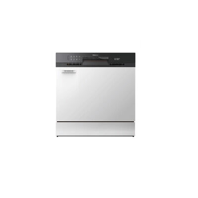 TOSHIBA Tabletop Dishwasher 8 Settings DW-08T3(S)-MY
