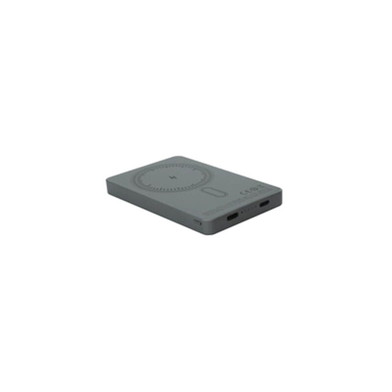 SALPIDO 10000mah Wireless Pwrbank SAL-PWB123-GRY-image 4
