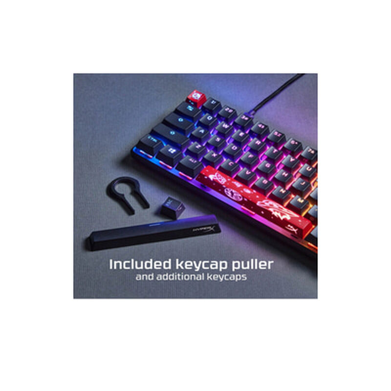 HYPER X Gaming keyboard us-image 9