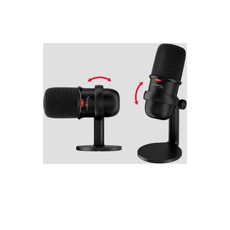 HYPER X Usb White Microphone Hyperx Solocast 519T2AA-image 7