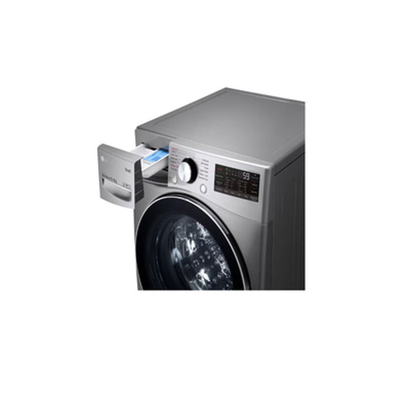 LG Front Load 15kg+dryer8kg F2515RNEG.AEGREML-image 7