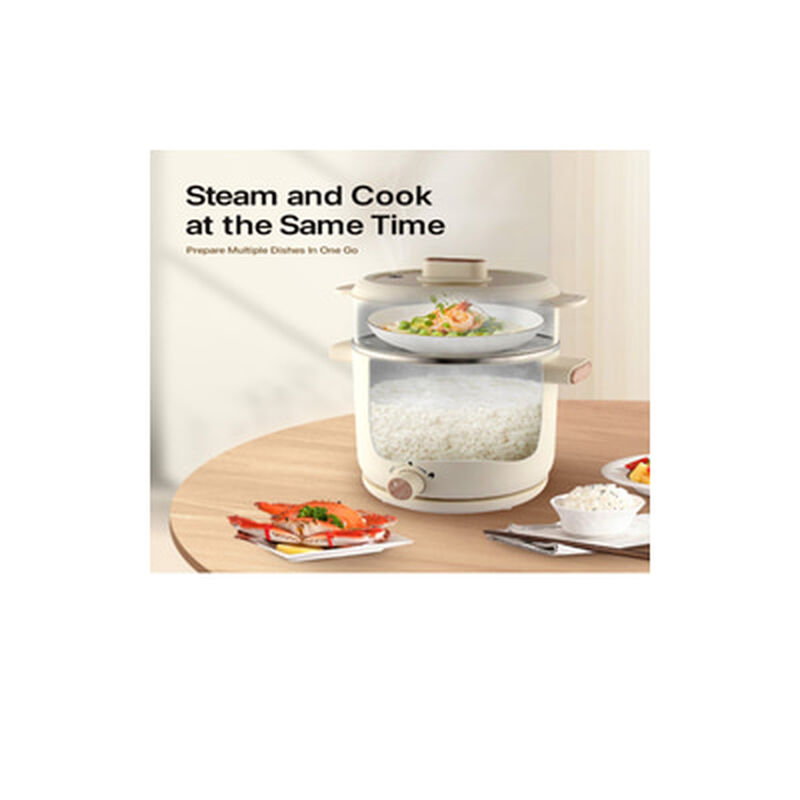 FABER Multi Cooker 1.8l Pine FMC-1208WH-image 4