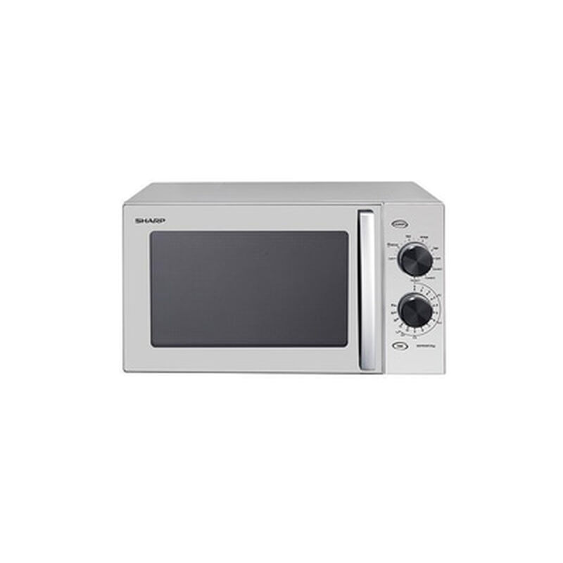 SHARP Microwave Oven With Grill 23l R639ES-image 1