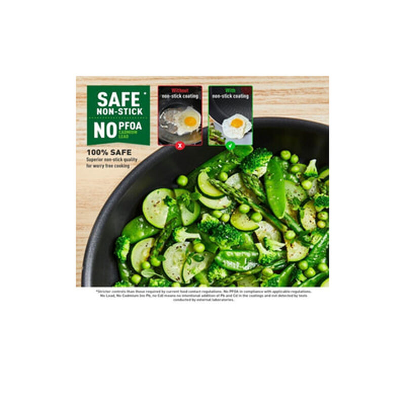 TEFAL 4pcs C/ware Set So Matcha G179S4-image 9