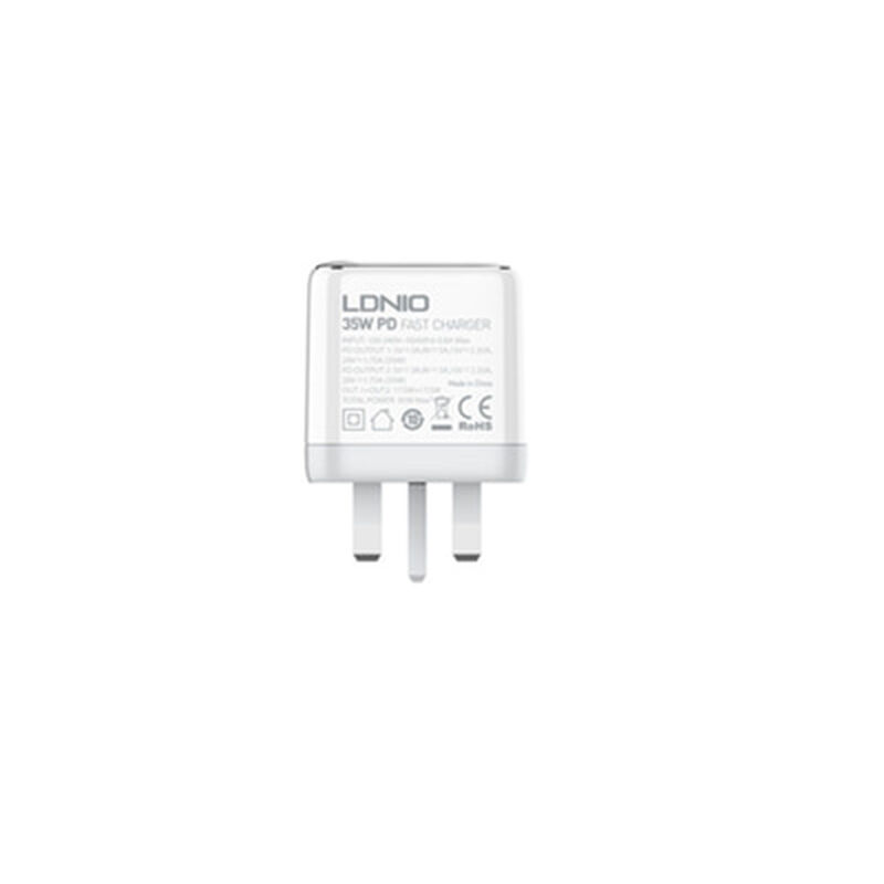 LDNIO 35w S/fc Charging Type-c A2528C-image 4