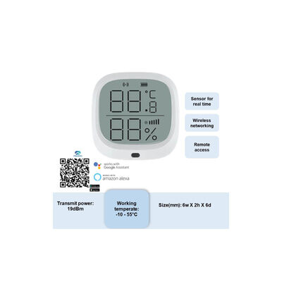 PRIMERO Environment Sensor PZES-11A