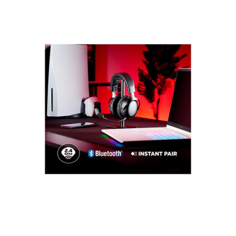 HYPER X Wireless Gaming Headset Hyperx Cloud Iii S Black A59YZAA-image 3