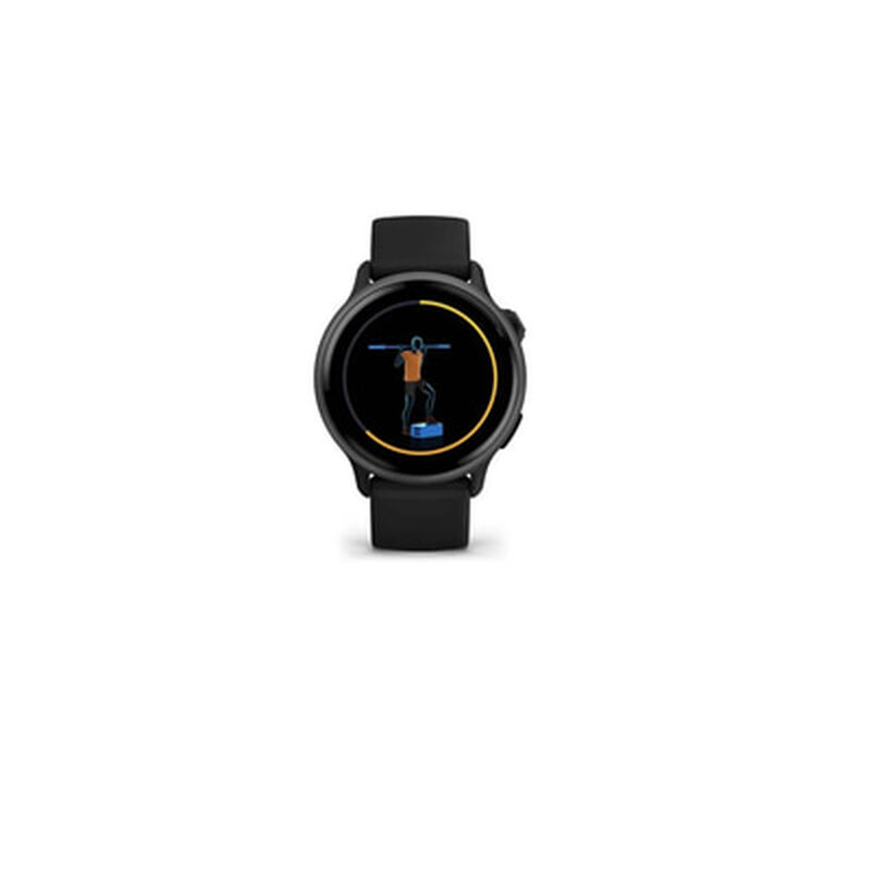 GARMIN Vivoactive 6 Black/slate Sea,kor 010-02985-40-image 2