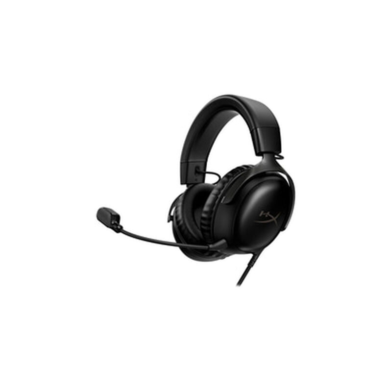 HYPER X Wired Gaming Headset Hyperx Cloud Iii (black) 727A8AA-image 2