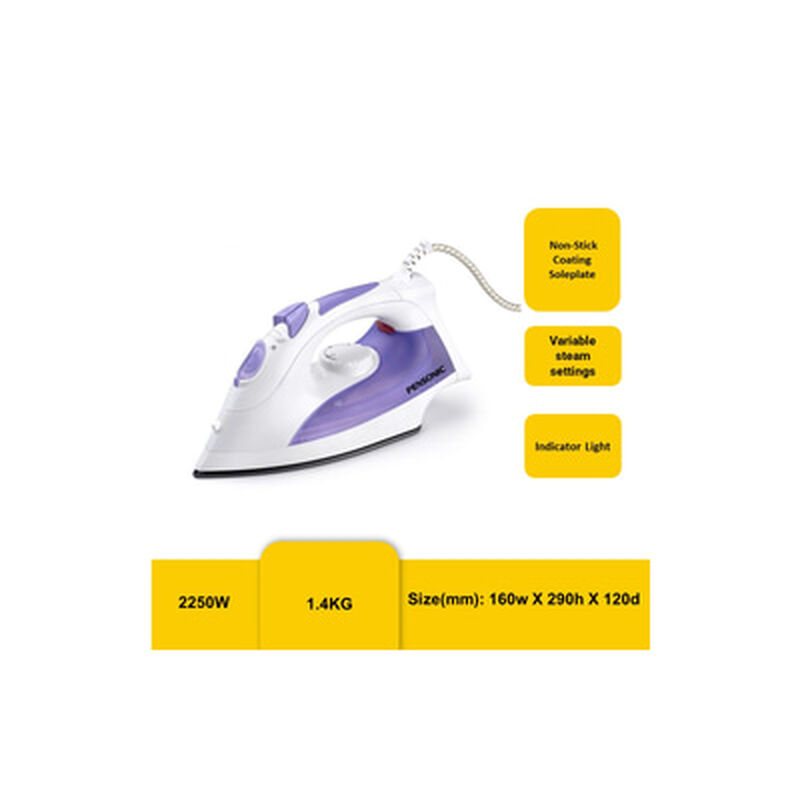 PENSONIC Steam Iron PSI-1005-image 4