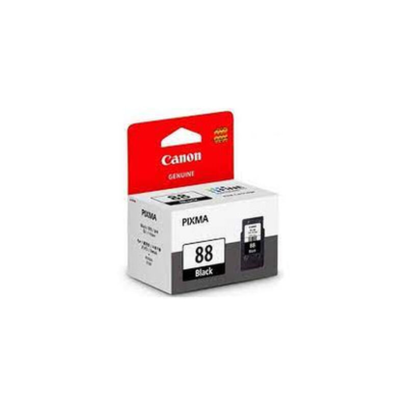 CANON Black Fine Cartridge (21ml) PG-89 BK-image 4